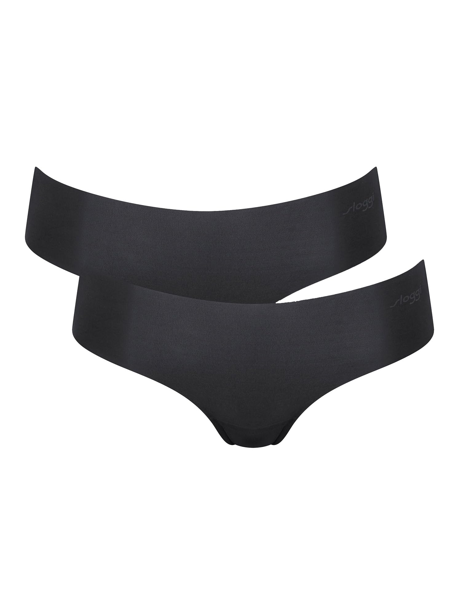 Sloggi Women's Noir Panties Zero 2.0 (X2)
