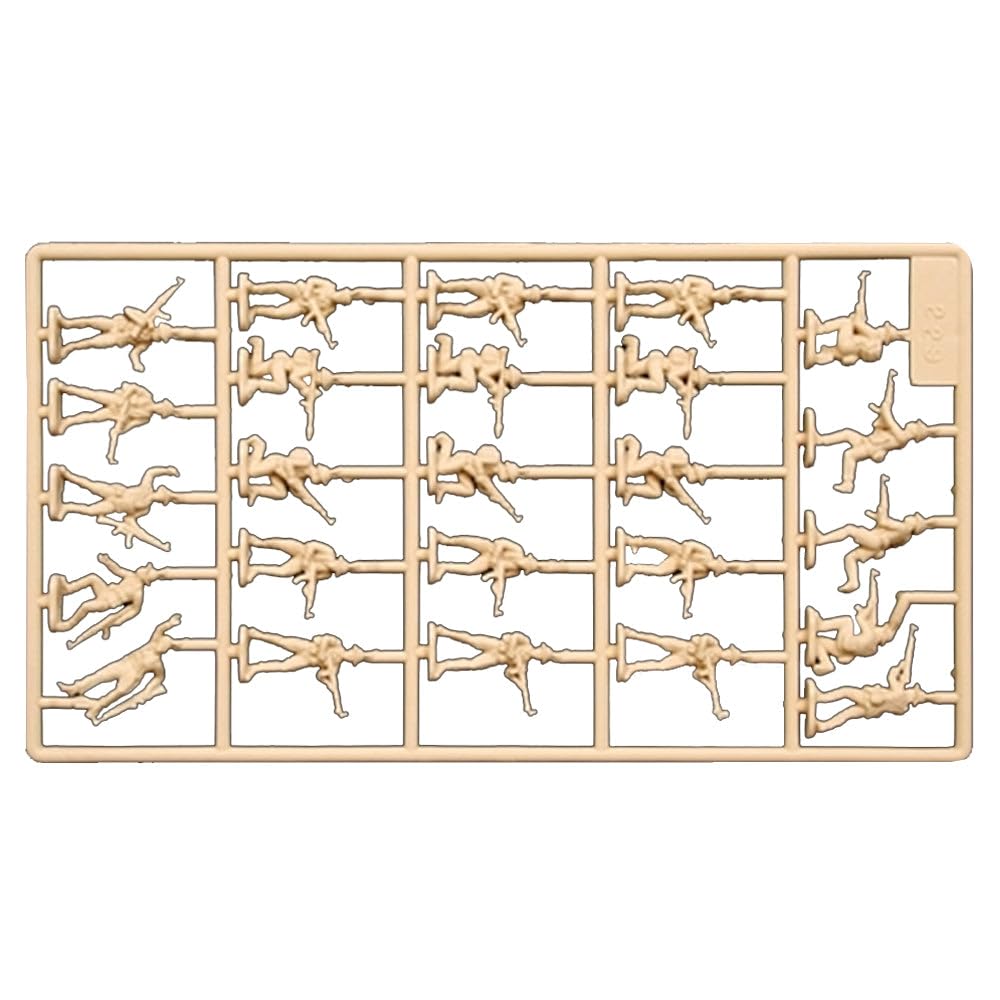 Amazon | イタレリ 1/72 ベトナム戦争 ベトコン プラモデル IT6079