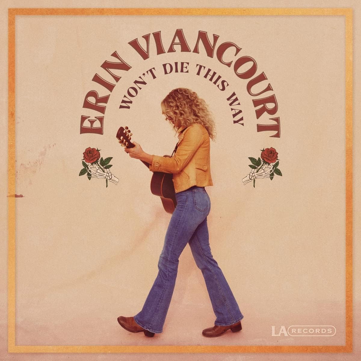 Won't Die This Way by Erin Viancourt Amazon.co.uk CDs & Vinyl