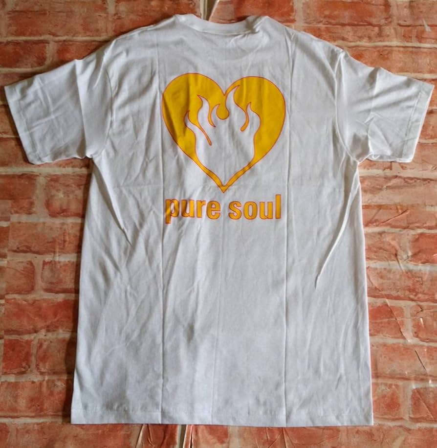 激レア【極美品】GLAY PURE SOUL1999 ツアーTシャツ ベージュ 激レア【極美品】GLAY PURE SOUL1999 ツアーTシャツ ベージュ