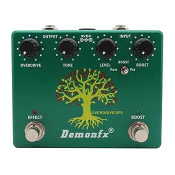 ギター Mid-Fi Electronics overdrive backend=imagemagick;version=1;