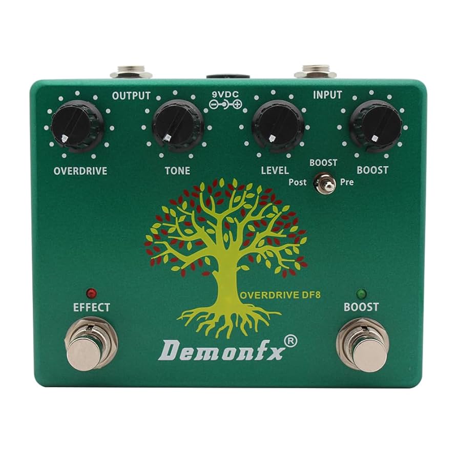 DumDrive (Z〇nDrive OverDrive Effector) Amazon.com: Demonfx Zdrive Overdrive : Musical Instruments
