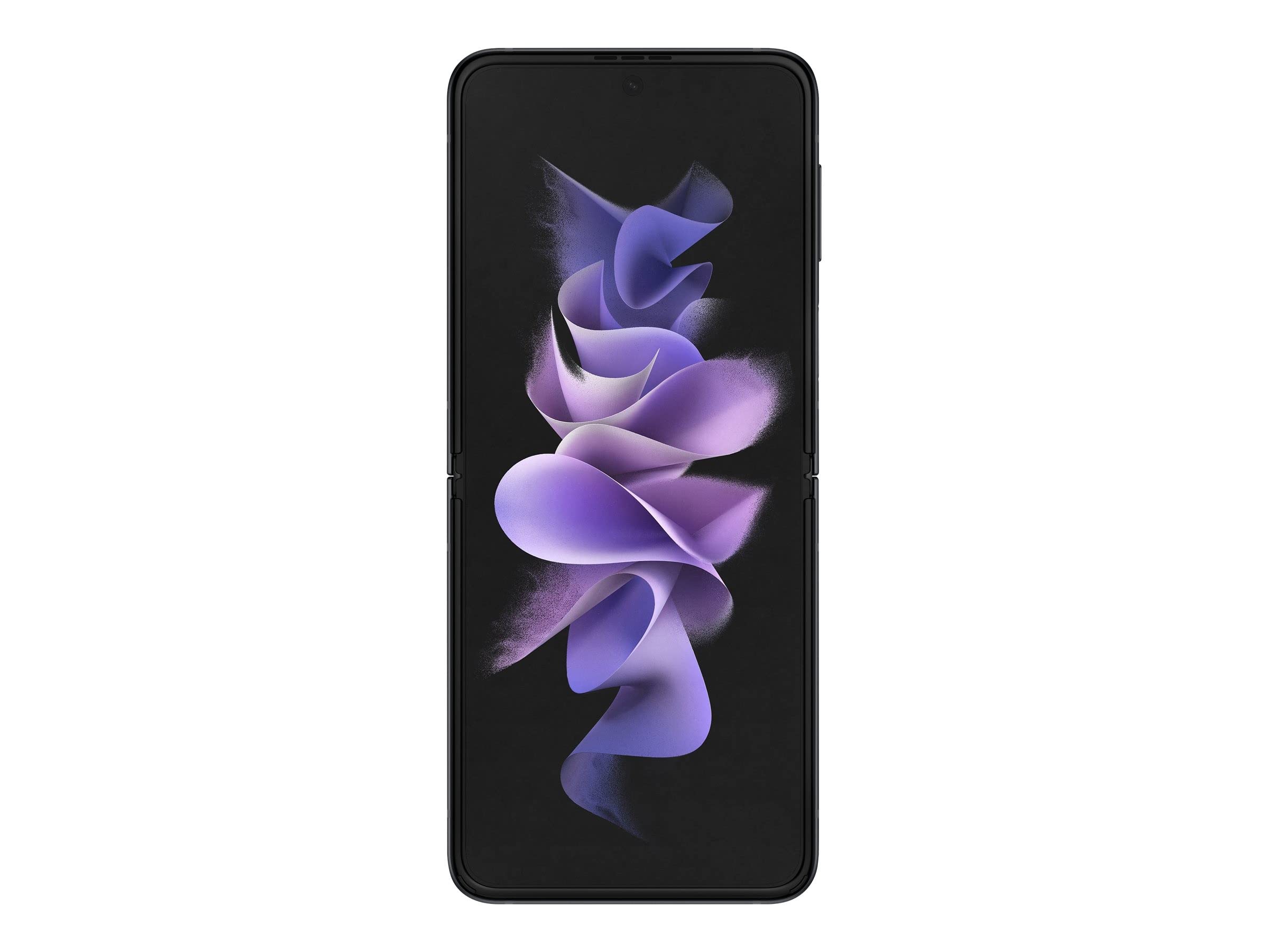 Galaxy Z Flip3 5G ファントムブラック 128 GB au - 携帯電話本体