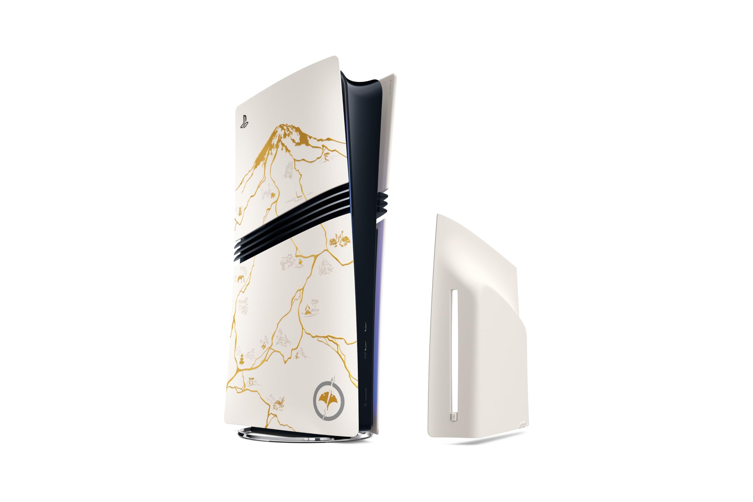 PS5 Pro Console Covers Ghost 限定版 【公式通販】