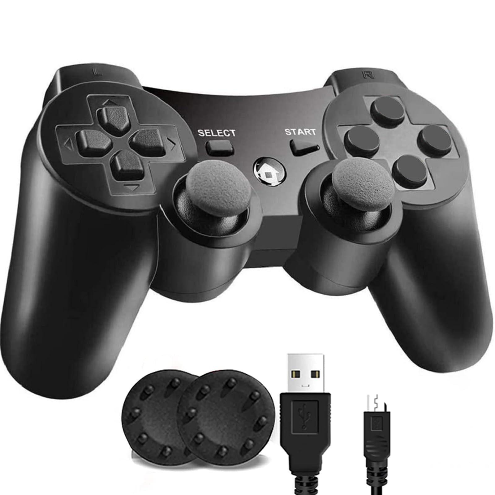 ps3本体とコントローラー2個セット ジャンク プレイステーション3 