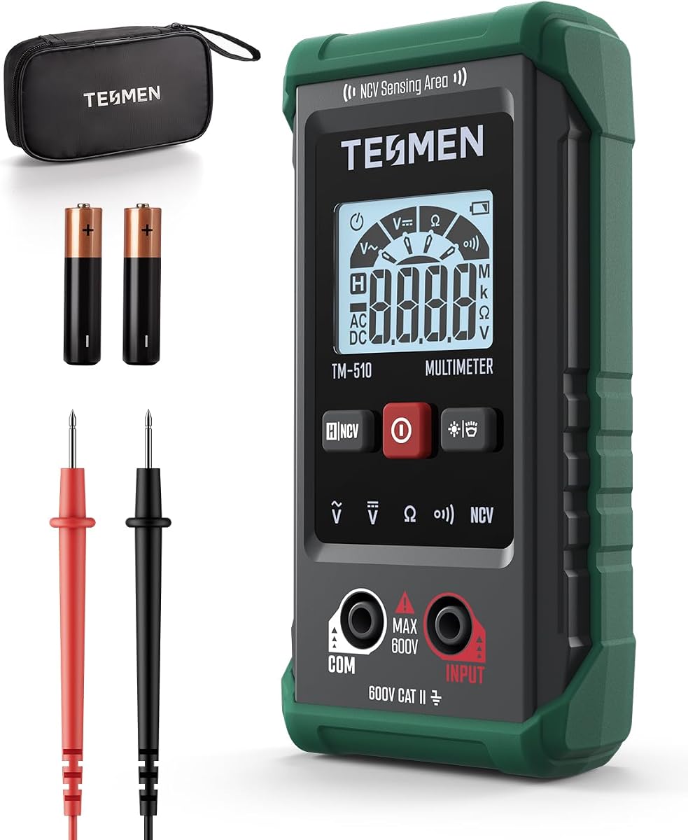 TM-510 Smart Digital