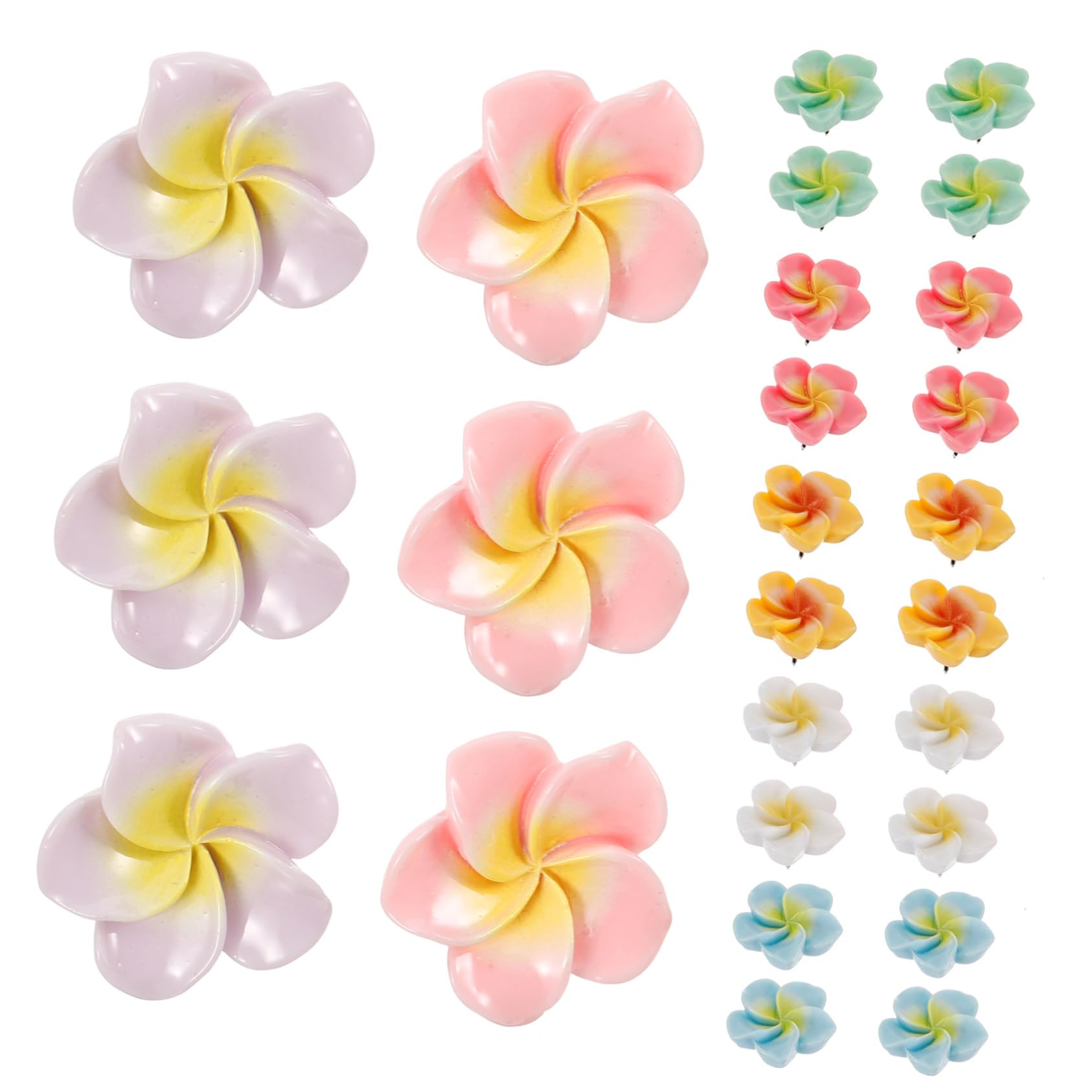 LALAFINA 105piezas Chinchetas Reemplazables Push Coloridos para Decoración De Prácticas para Proyectos De Manualidades