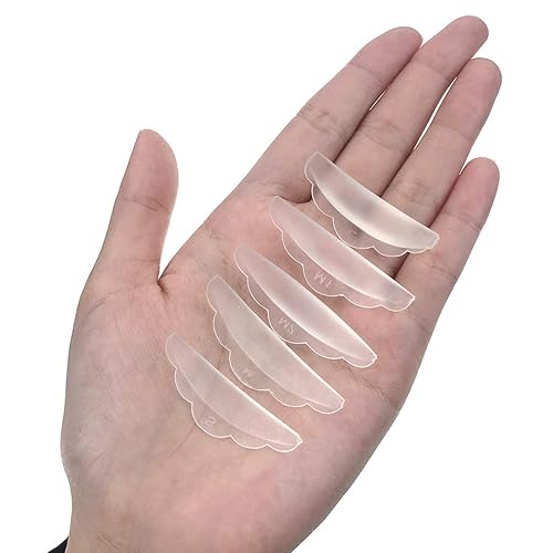 Miniatura 7 de Kits de levantamiento de cejas y pestañas con queratina. Permanente de pestañas, laminación de cejas y juegos de rizado con paquetes rápidos de 5