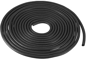 Foam Rubber Weather Seal Strip
