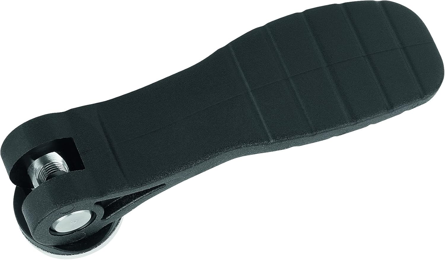 KIPP Eccentric Lever, Polyamide, Internal Thread, Size 1 M6, Component Steel, 2 Pieces, K0646.1521106