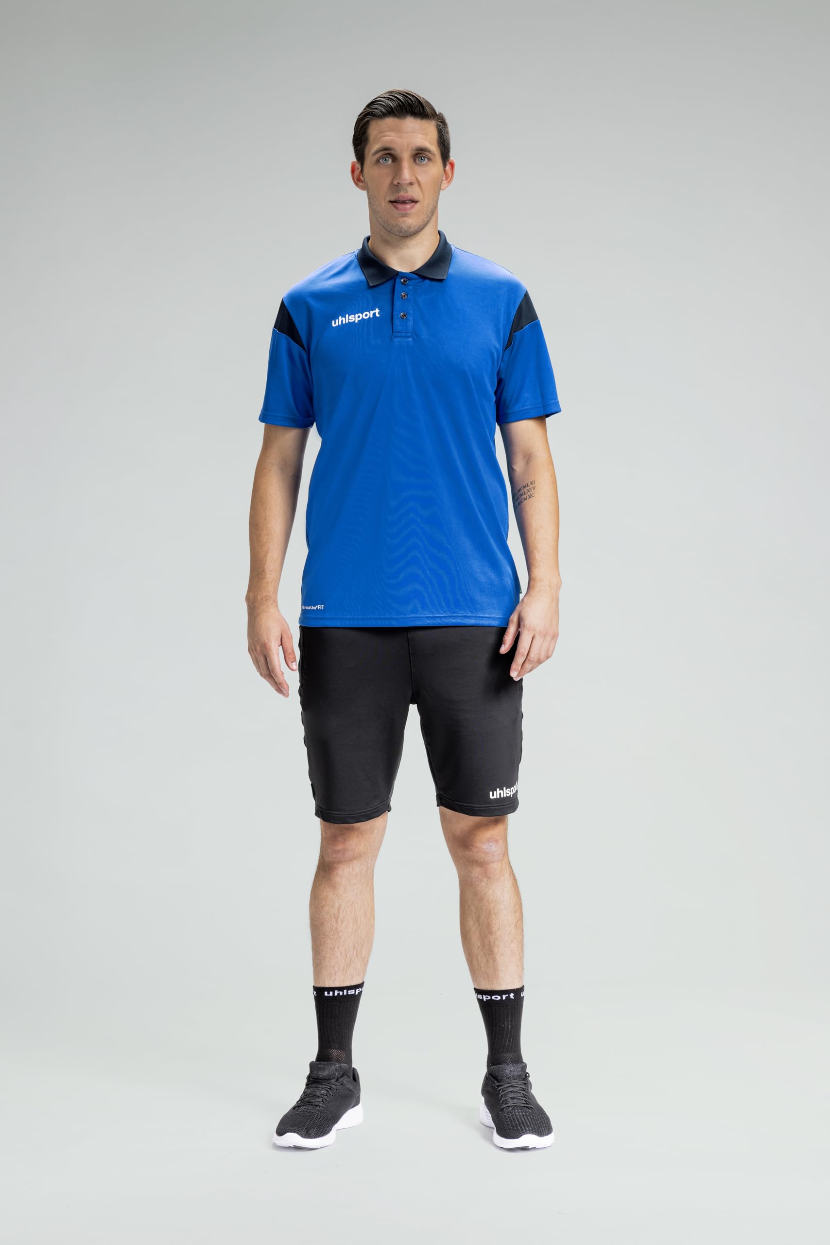 uhlsport Unisex Shorts Essential Tech Shorts