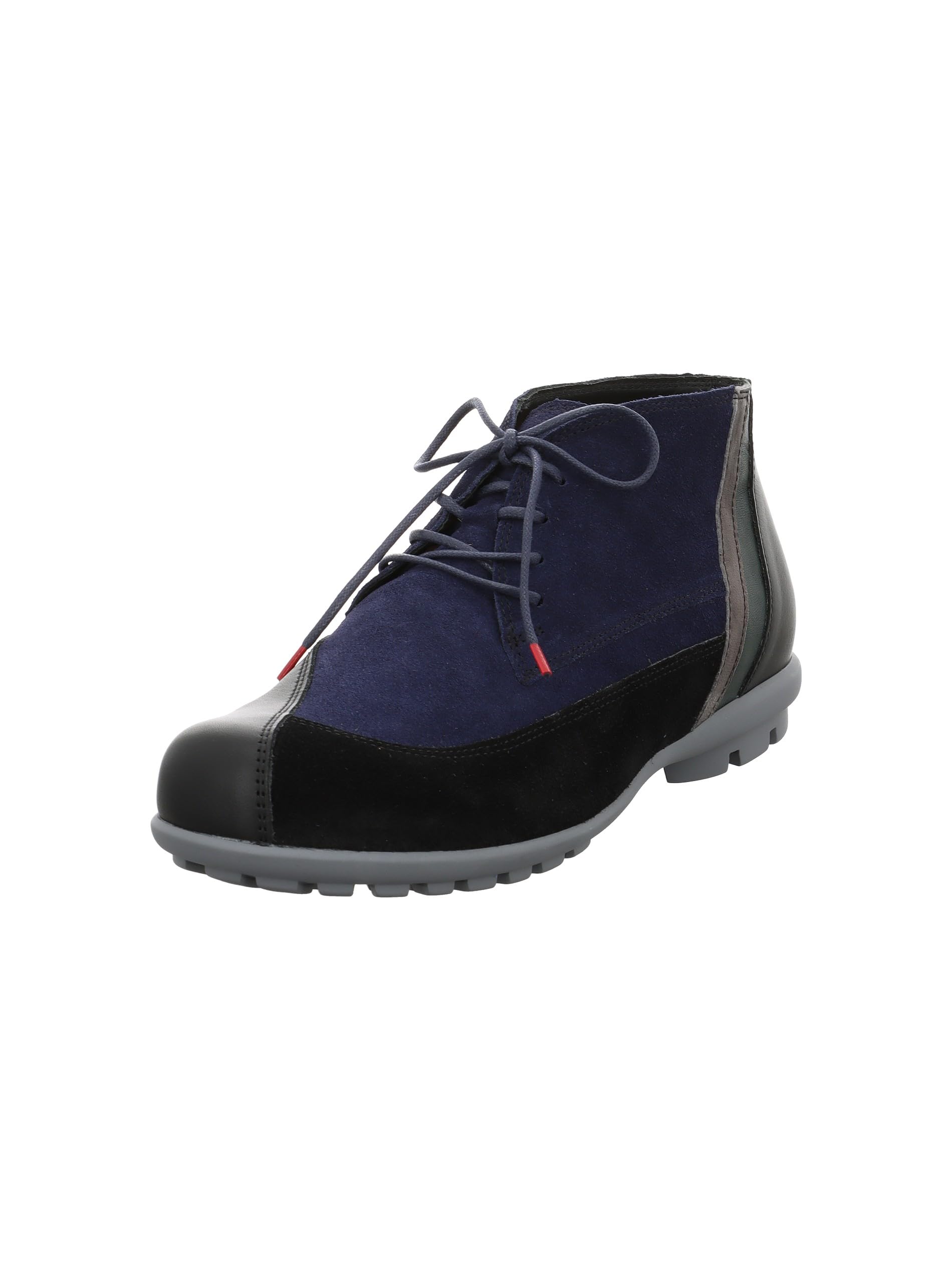 Kong Herren Lederfutter, Botas Cortas al Tobillo · 3-001239