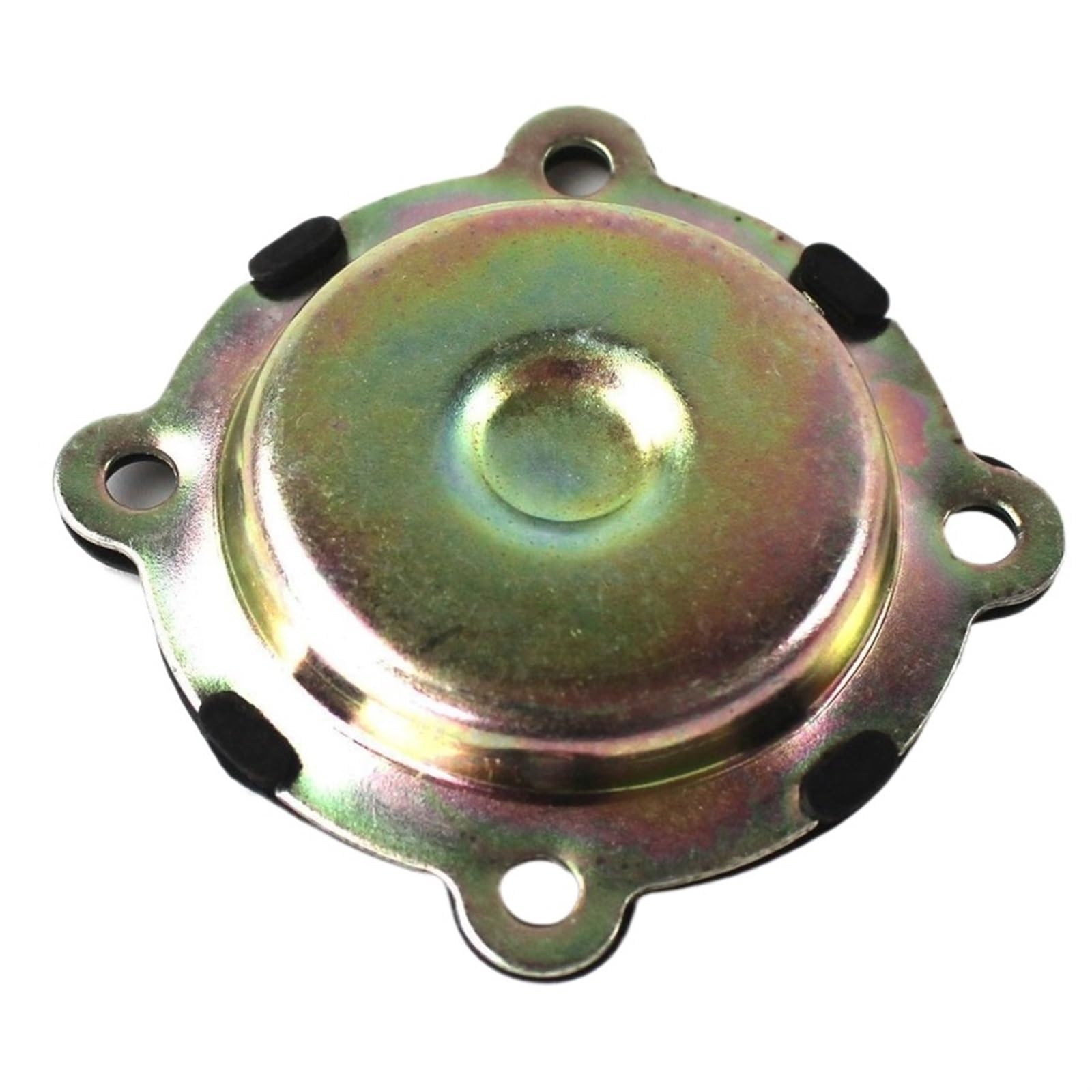 Crankcase Vent Valve Replacement Compatible with Isuzu 4JA1 4JB1 NKR77 NKR55 4JH1 4JG1 8942501720 8-94250172-0