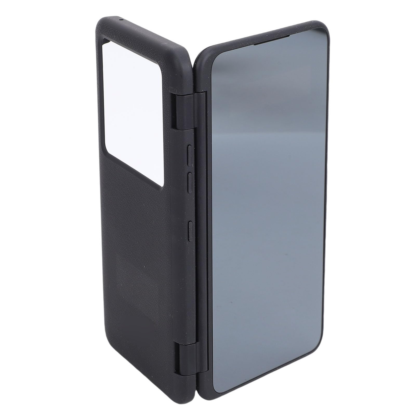 Etui z Podwójnym Ekranem FHD o Przekątnej 6,4 Cala, Magnetyczne Etui na Adapter Typu C, Odłączane Urządzenie z Dodatkowym Ekranem i Dodatkowym Wyświetlaczem, Idealne do Telefonu LMG850UM