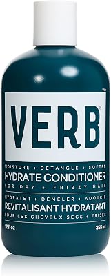 VERB Hydrate Conditioner| Detangle + Moisturize Dry Frizzy Hair