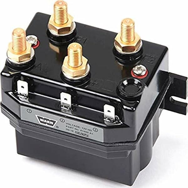 WARN 98381 Service Kit - Winch Contactor by WARN - Image 3