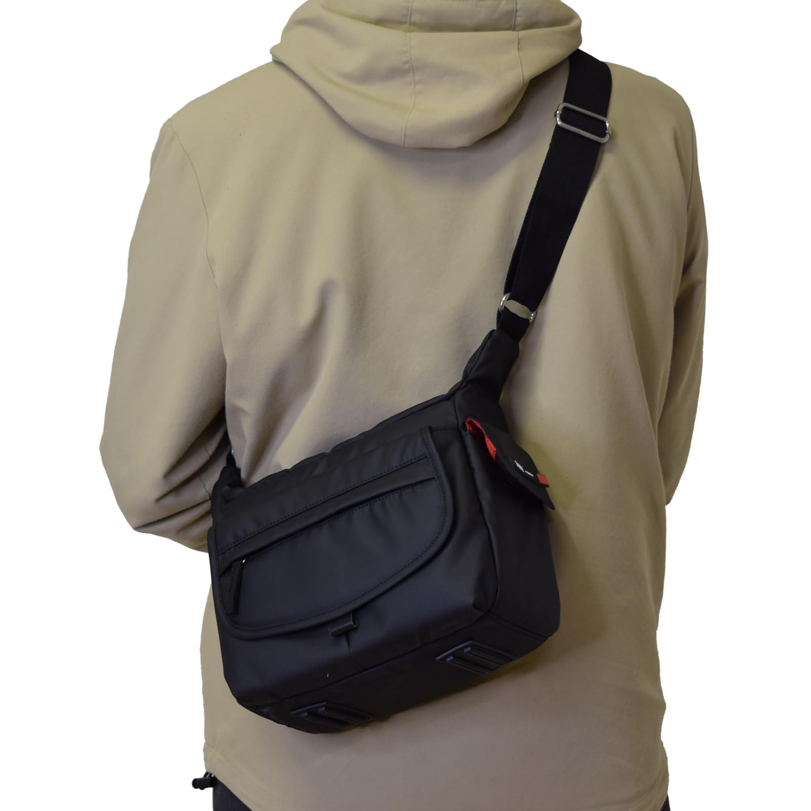 supreme カメラケース ポケット チェック ブラック 黒 ）pullover 