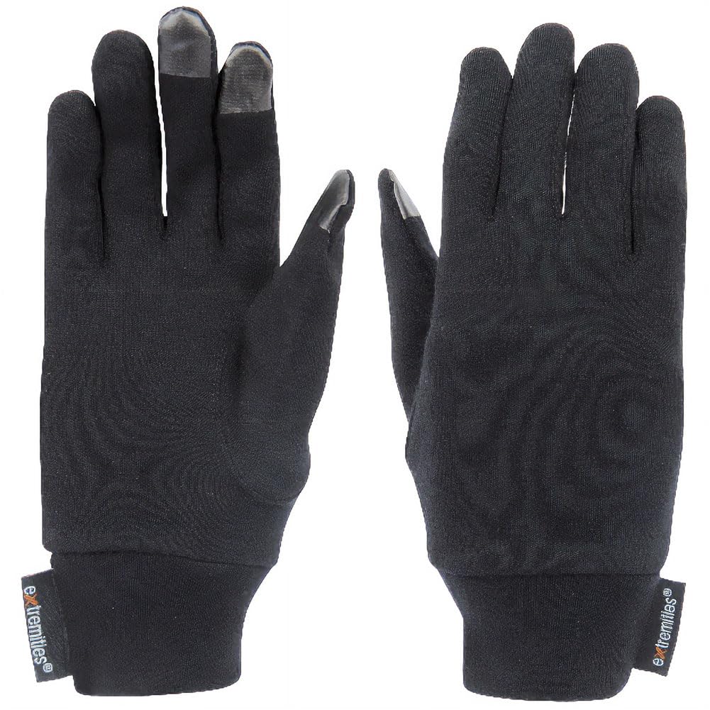 Extremities  Extremeties Merino Touch Walking Gloves - Black - S