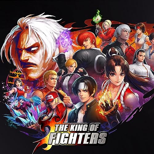 EP54: Hail To The King Of Fighters Podcast Por capa