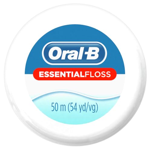 EssentialFloss Mint Dental Floss, Cavity Defense, Waxed, Value 2 Pack (50m Each) - image 3
