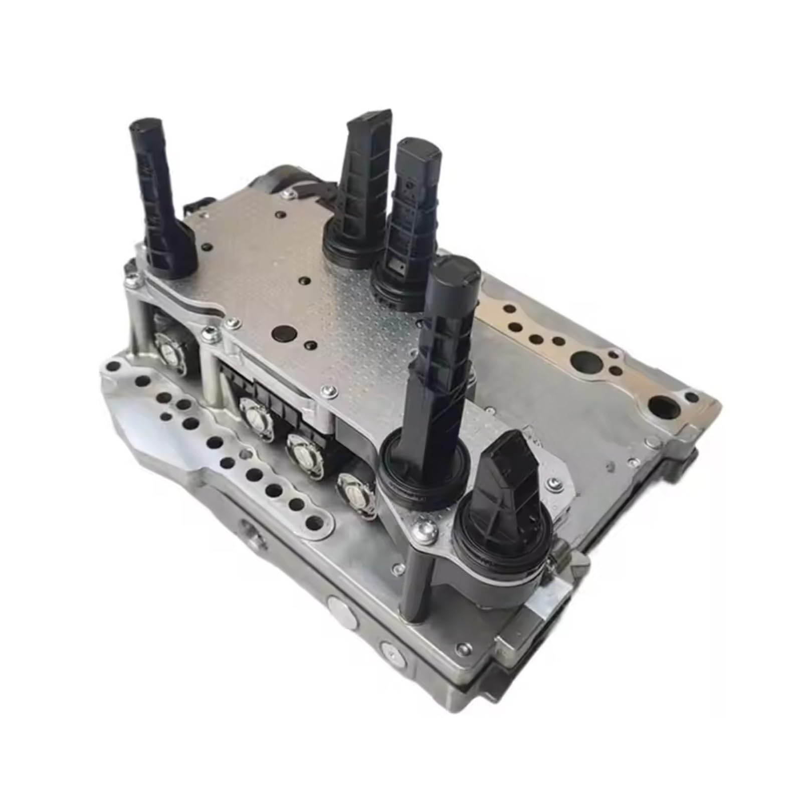 MPS6 6DCT450 Transmission Valve Body Mechatronics Integration Suitable Fit for Ford Fit for Volvo Avenger Transmi Transmission Valve Body Solenoid Gearbox Valve BOD