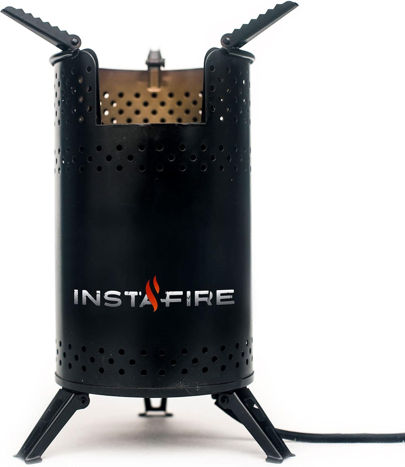 Poêle De Camping InstaFire Ember : Four Compact Biomasse Ou Chauffage D'appoint En Boîte