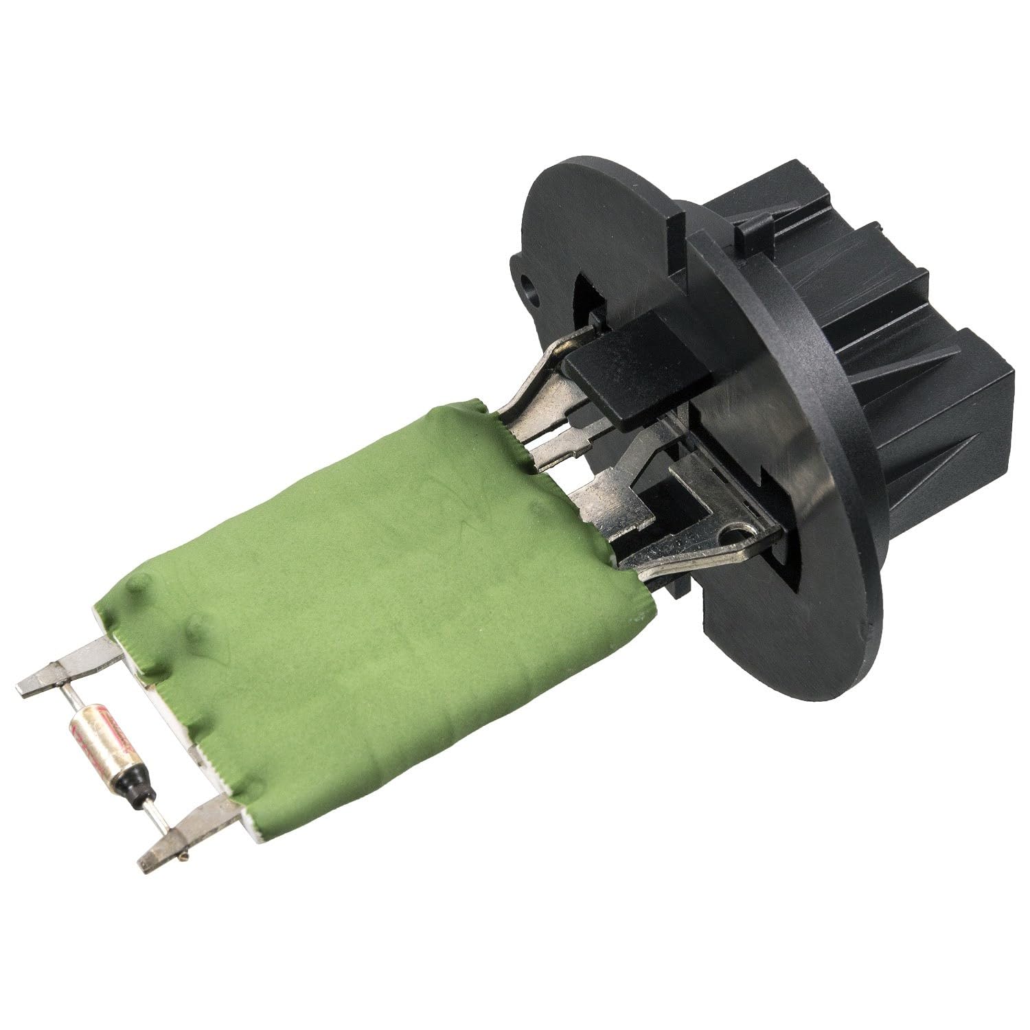 FEBI BILSTEIN Résistance (ventilateur d'habitacle) 180671 | Compatible avec: CITROËN C3 I, XSARA PICASSO, PEUGEOT 206 Schrägheck, 206 Van, 307, 307 Break, 307 CC, 307 SW