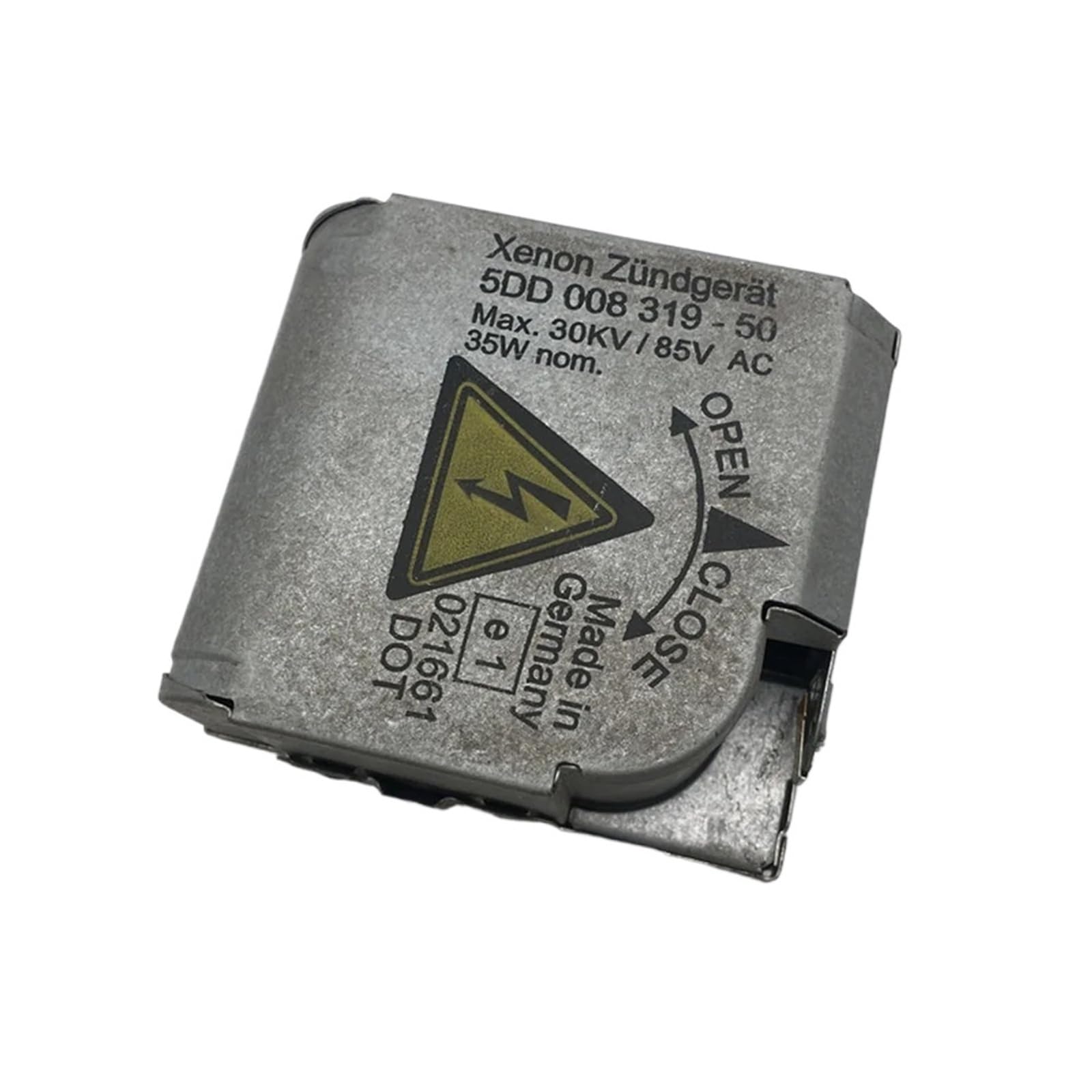 Rmwkrmogrf 5Dd008319-50 Xenon 5Dd 008 319 50 Headlights Ballast 1Pcs(5Dd008319-50)