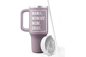 Mom Personalized Engraved Tumbler