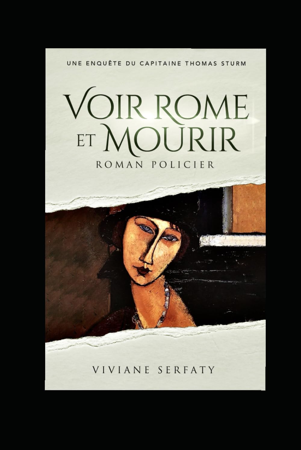 Voir Rome et mourir: Une enquête du capitaine Thomas Sturm