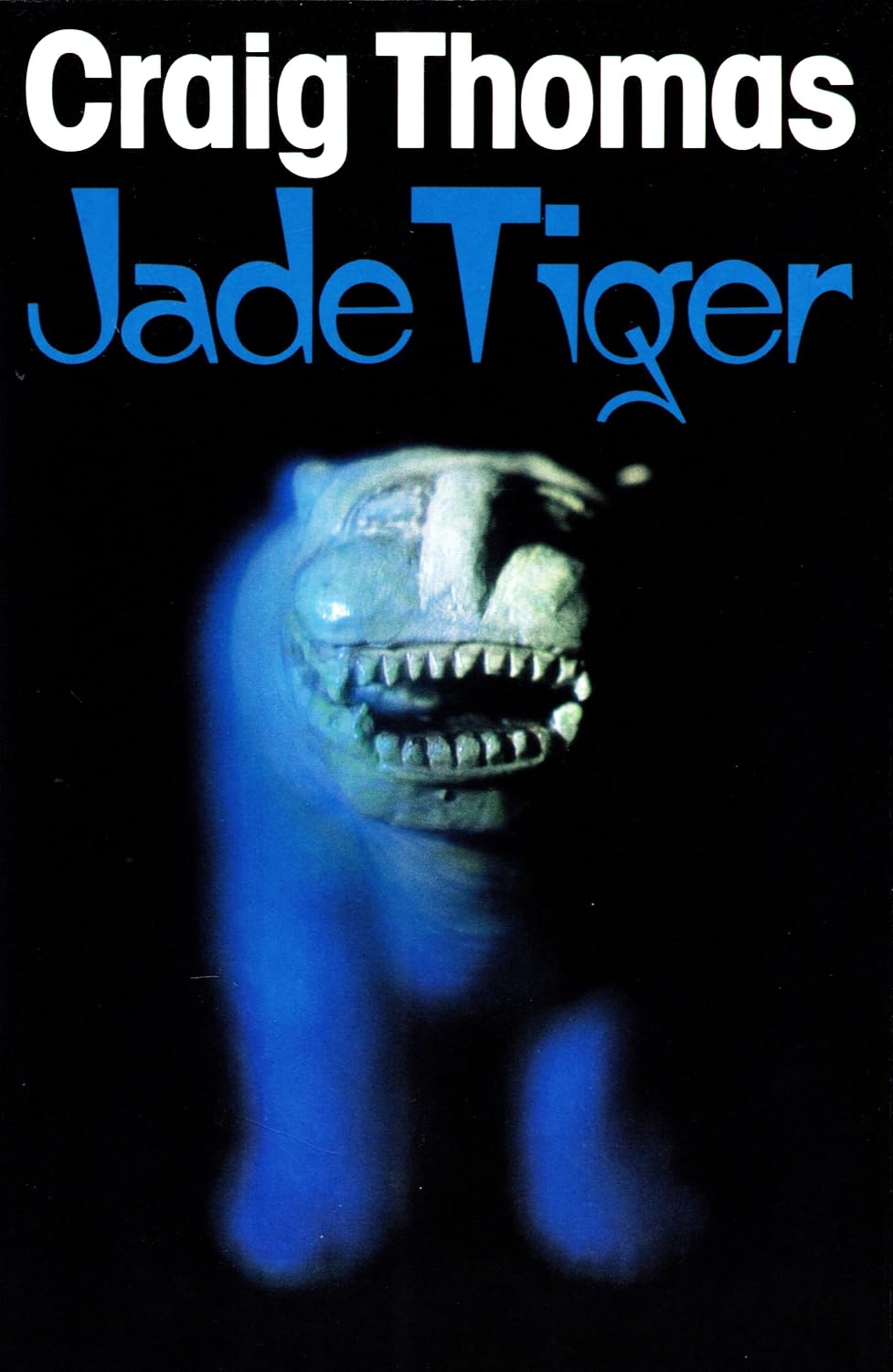 Jade Tiger