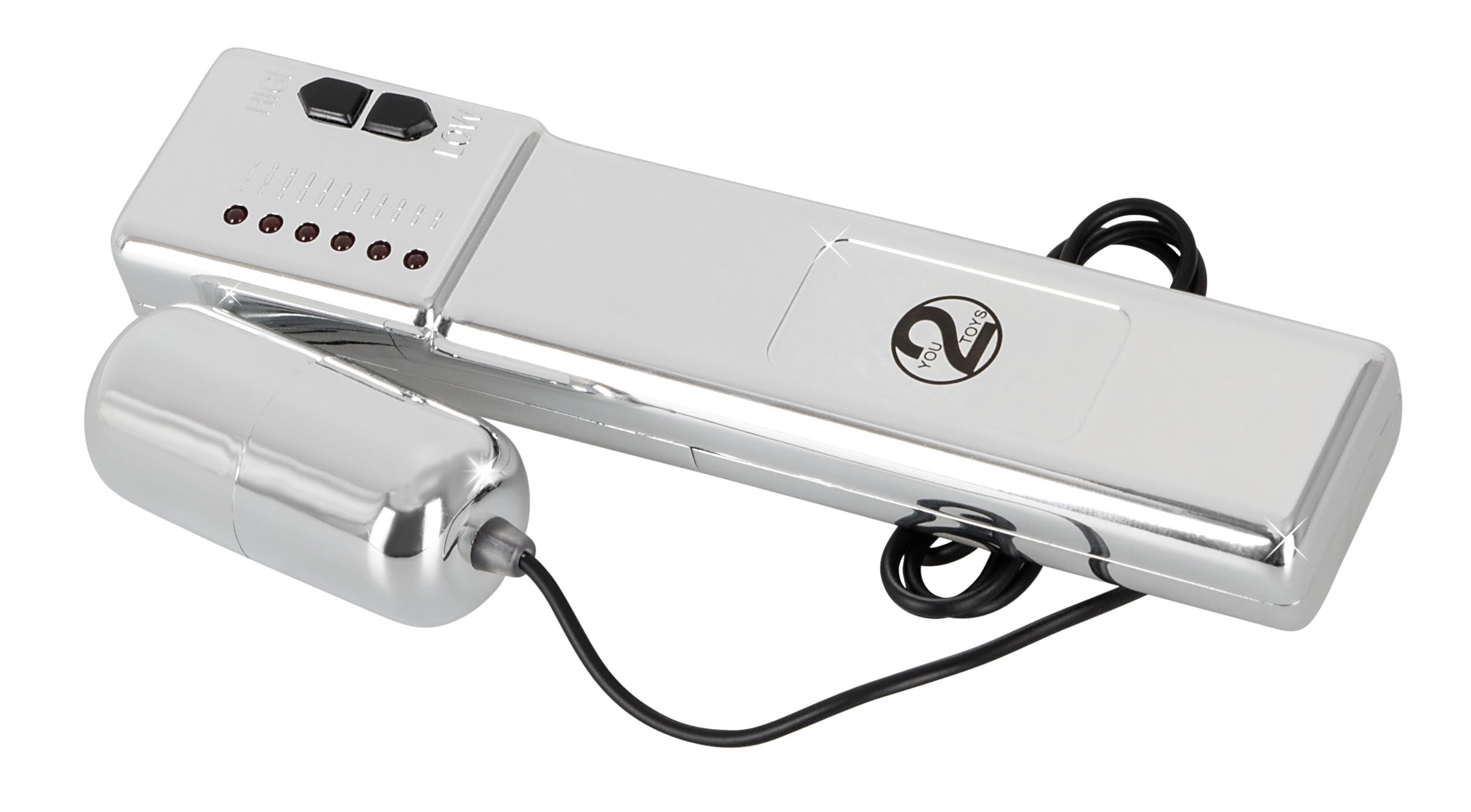 You2Toys - Balas y huevos vibradores