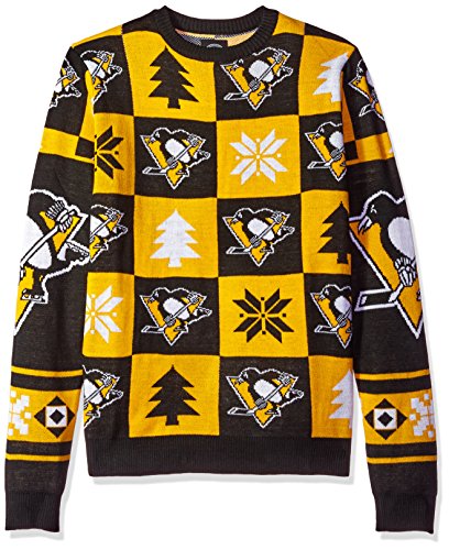 pittsburgh penguins ugly sweater
