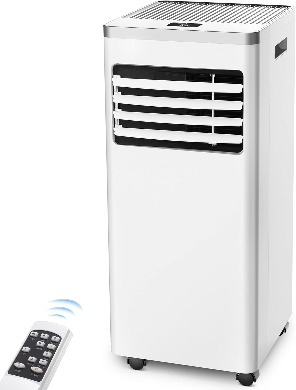ZAFRO 8,000 BTU Portable Air Conditioner, Portable Ubuy Kuwait