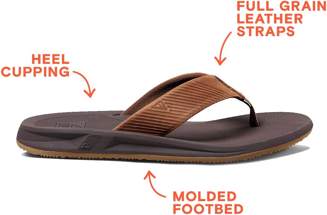 REEF Men's Phantom Ii Flip-Flop