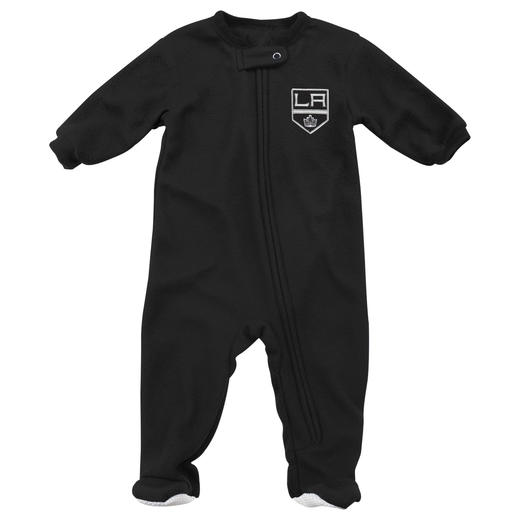 Outerstuff NHL Sacramento Kings Unisex Baby Sleeper 24 Months