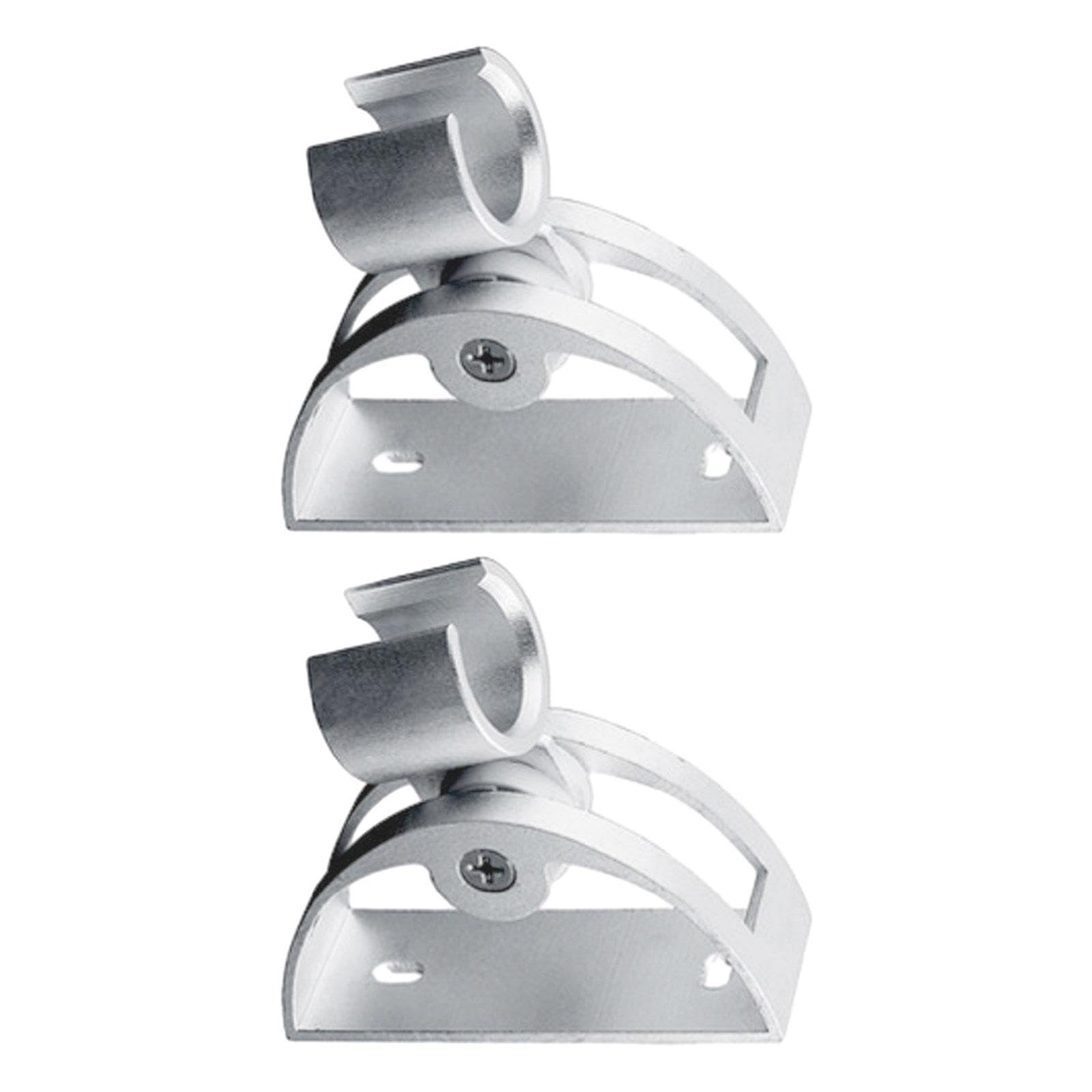 Soporte para Cabezal de Ducha para Baños Domésticos, 6 piezas