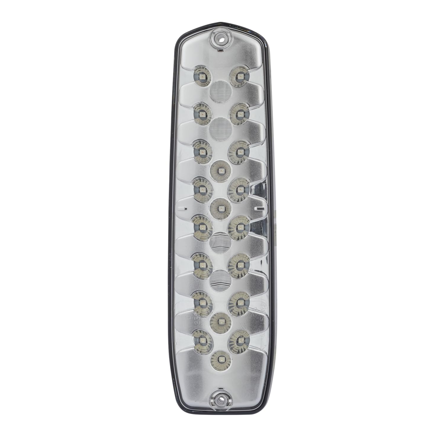 HELLA 2SD 343 910-001 Piloto posterior - Lean LED - LED - 12/24V - montaje exterior - Color de tulipa: transparente - Cable: 500mm - derecha/izquierda