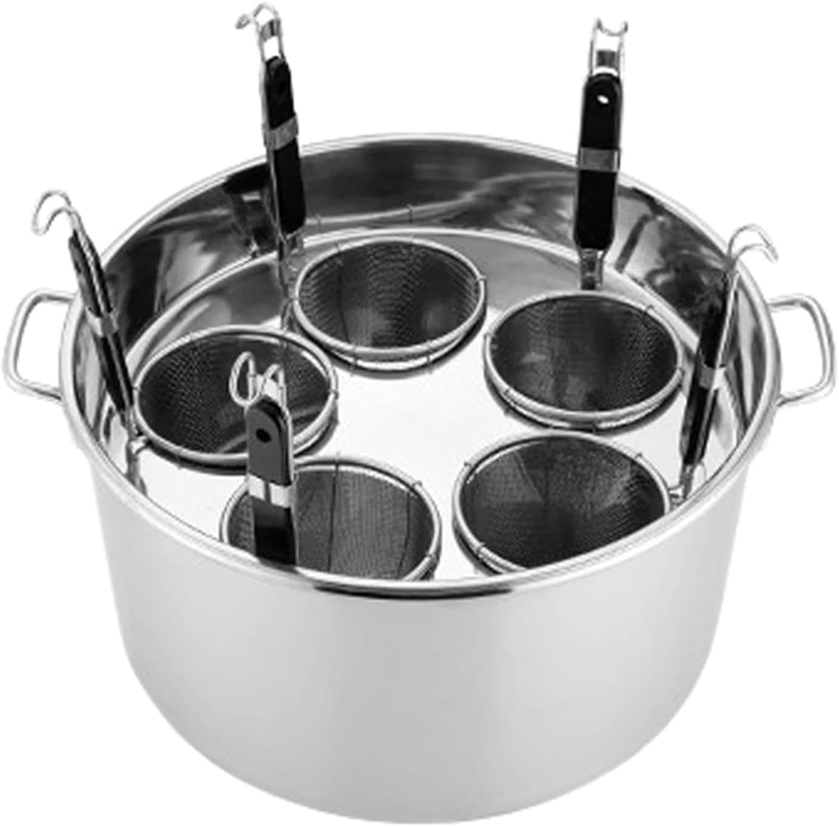 Cuiseur à pâtes 3/4/5 trous XENITE ensemble de cuisson pour légumes