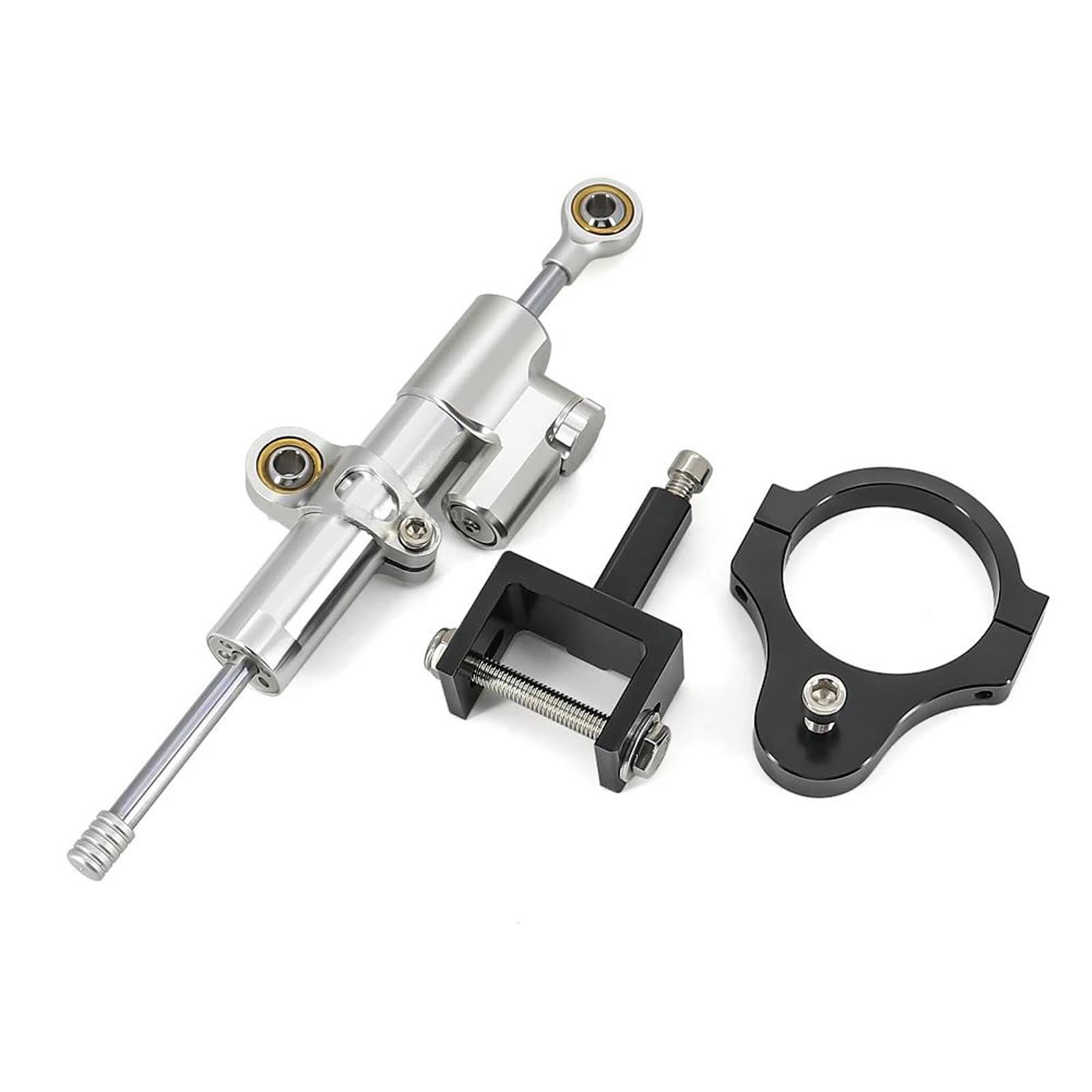 Motorcycle Steering Stabilize Damper Bracket Mount CNC Motorbike Fit for Triumph Tiger 900 Gt Rally Tiger900 850