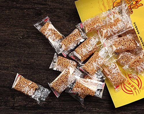 Chinese Snacks Chewing Soft Seasame Candy 400g (14oz)