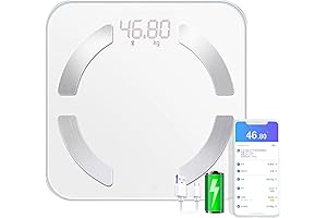 Precision Body Mass Scale: Track Your Health with Accuracy