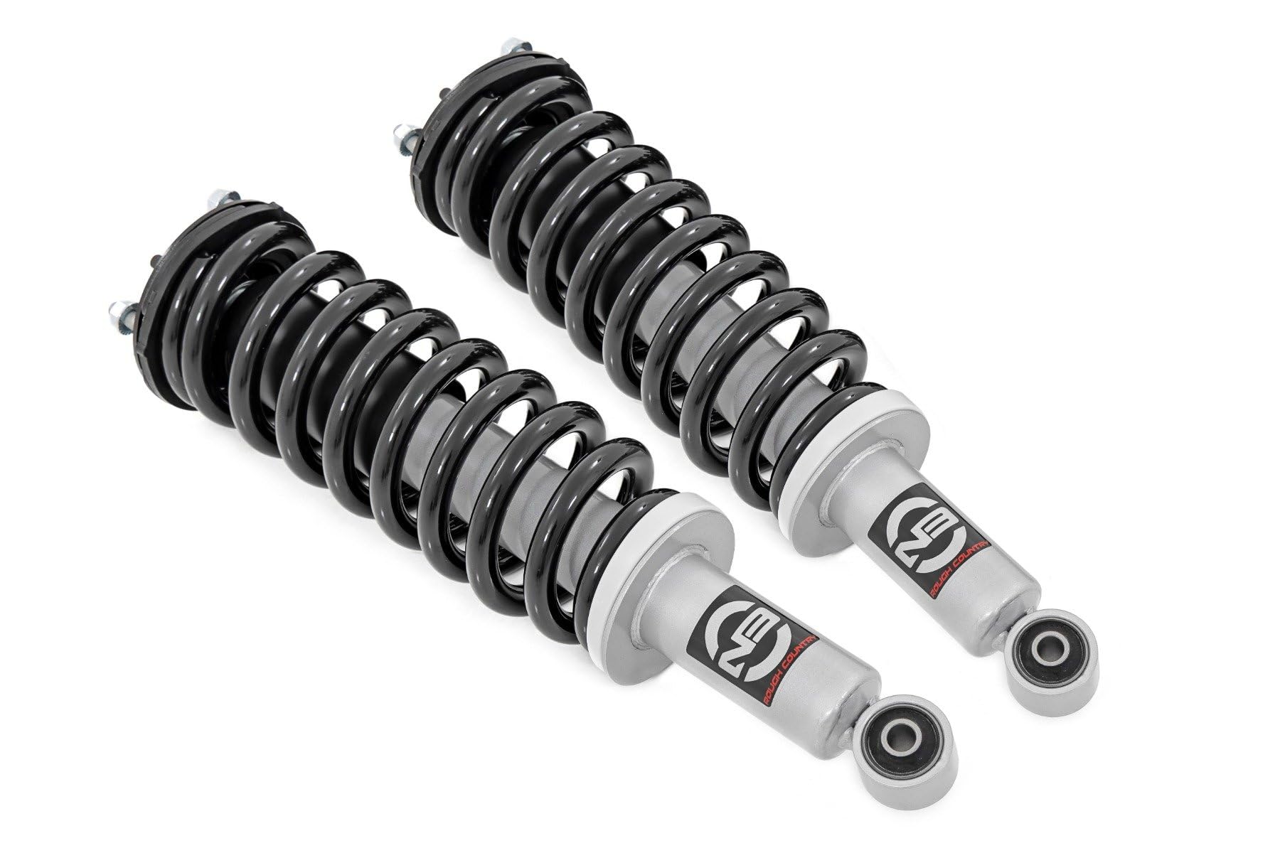 Rough Country Stock Height Loaded N3 Struts for 01-07 Toyota Sequoia - 501156_A-image-32