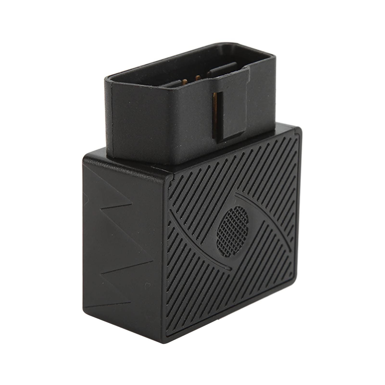 Car Locator, OBDII Interface, Shock Alert, Overspeed Alarm, GPS Tracking Device, GSM GPRS Network with LED Indicator for Car Assets, Elderly Kids