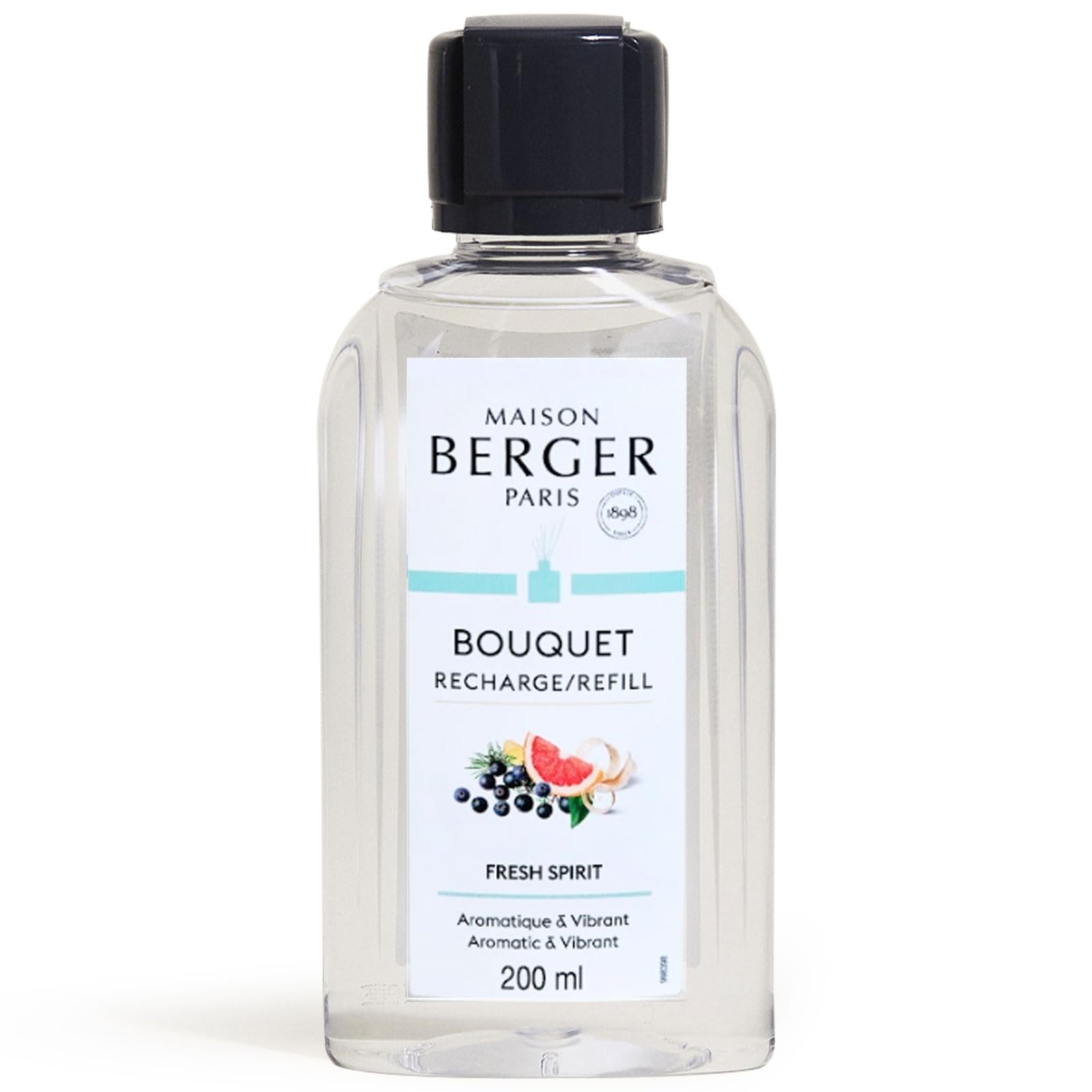 Maison Berger Fresh Spirit - Bouquet Refill 200 Ml