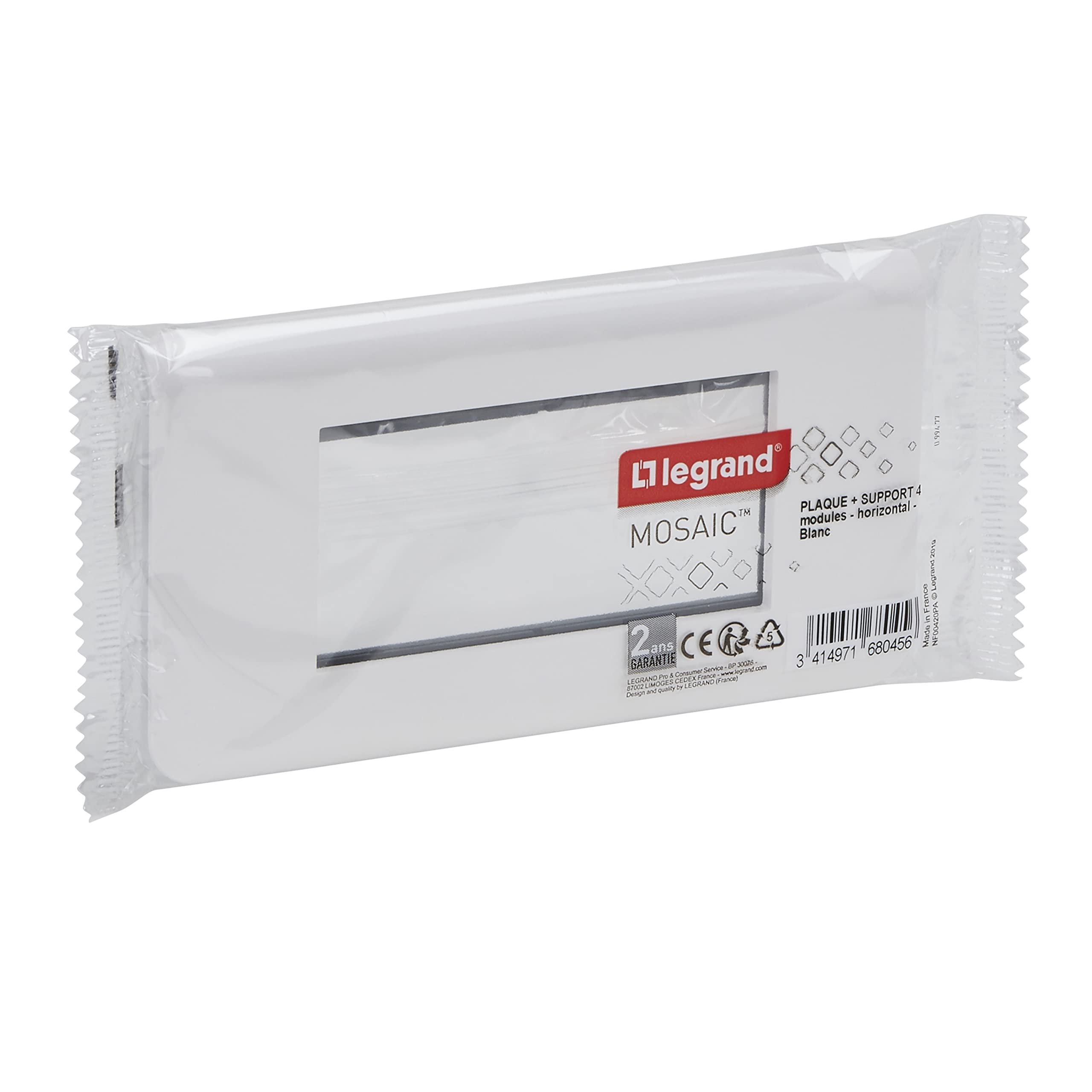 LEGRAND, White - Image 4