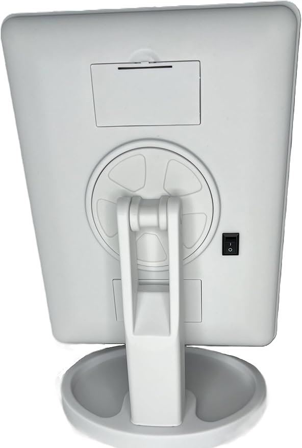 Espejo de Maquillaje LED Vivitar MR1107-WHT Blanco miniatura 6