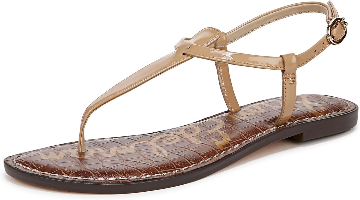 Sam Edelman Women's Gigi Flat Sandal