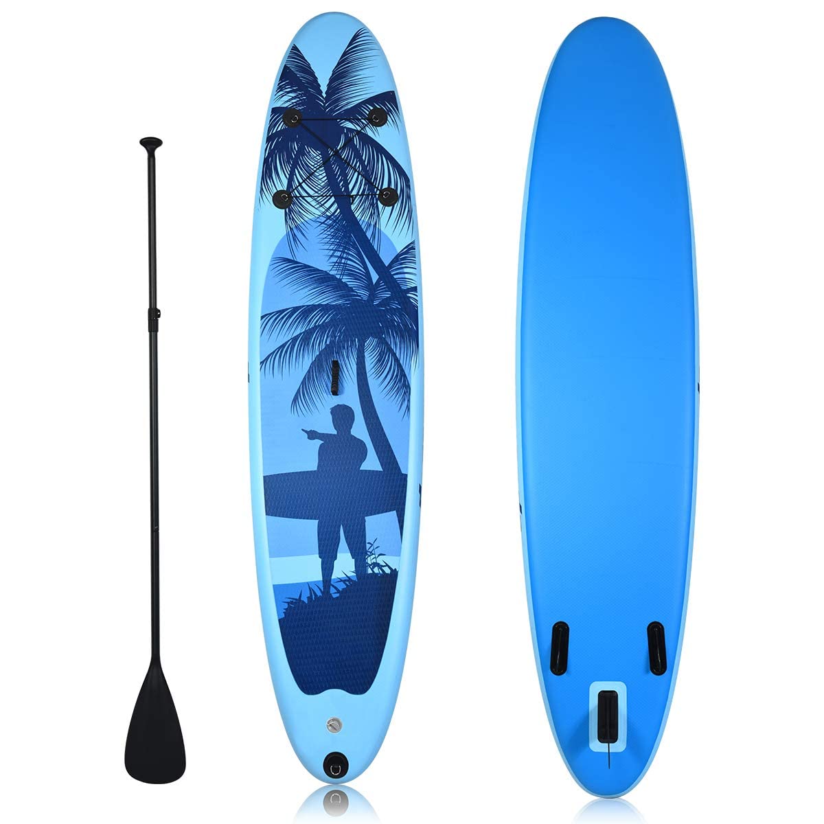 Tavola SUP Gonfiabile HOEXISUP - Stand Up Paddle Board Con Accessori Completi - Foto 13