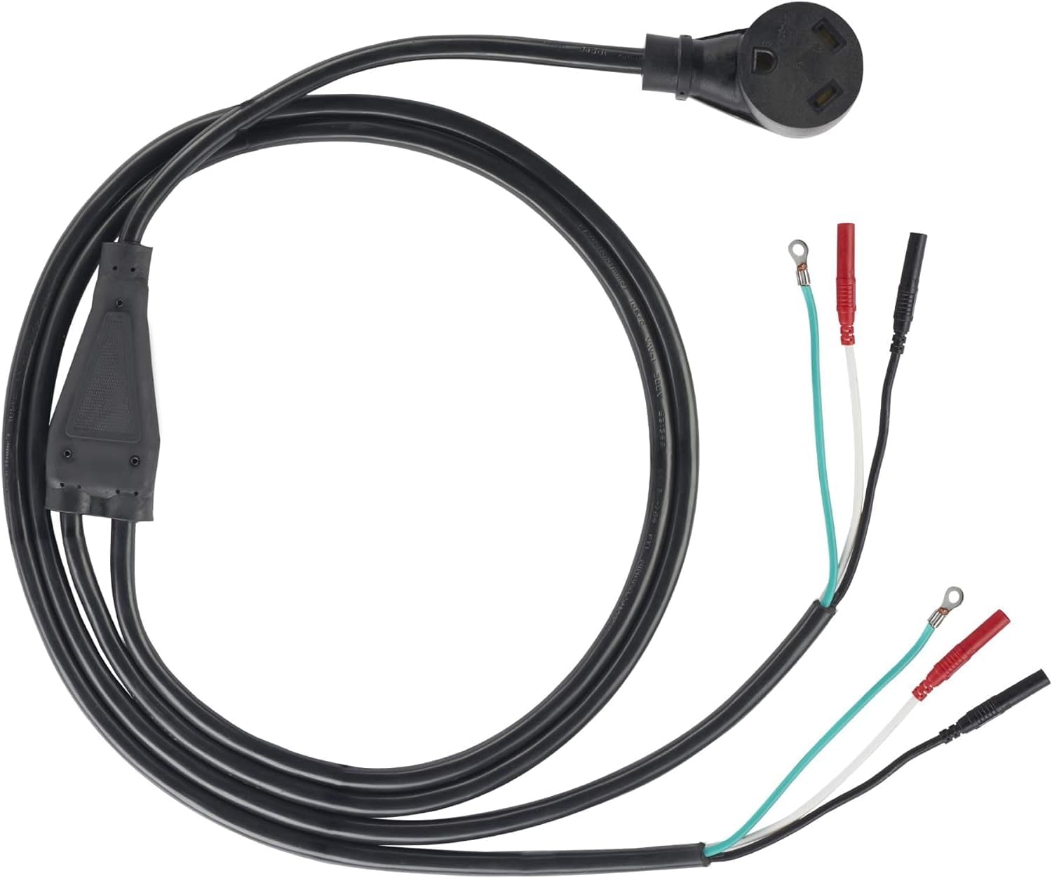 PowerSmart Inverter Generator 30-AMP Parallet Cord, 120V 30A 3600W